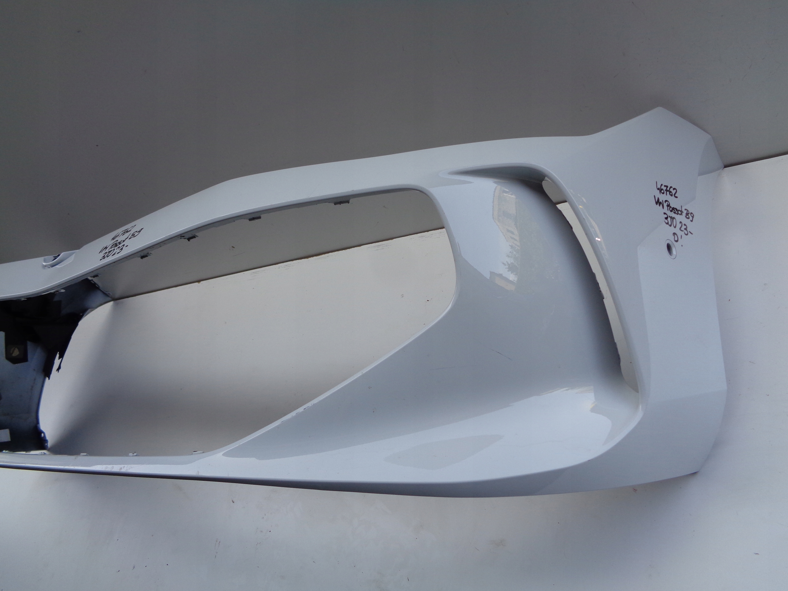 front bumper VW PASSAT B9 3J 3J0 23- NR 46762