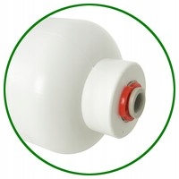 Filtr wody do lodówki x 2 sztuki zewnętrzny Kod producenta AICRO-QC