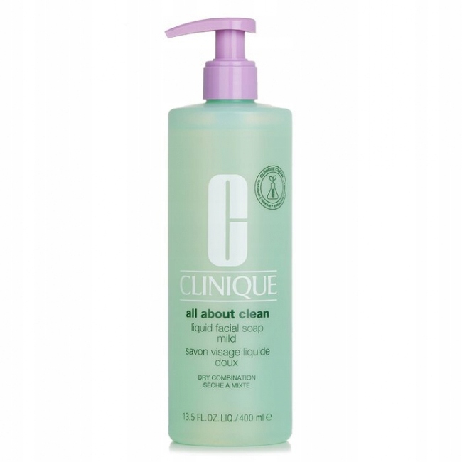 Clinique Jumbo Tekuté Mýdlo Na Obličej 400 ml