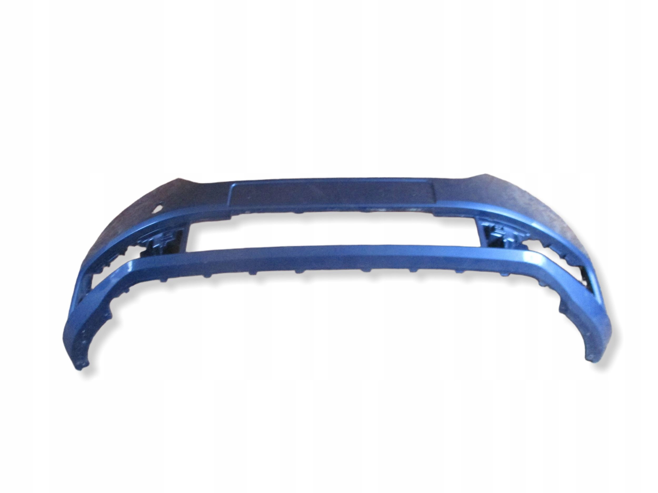 bumper front front SKODA FABIA III LIFT