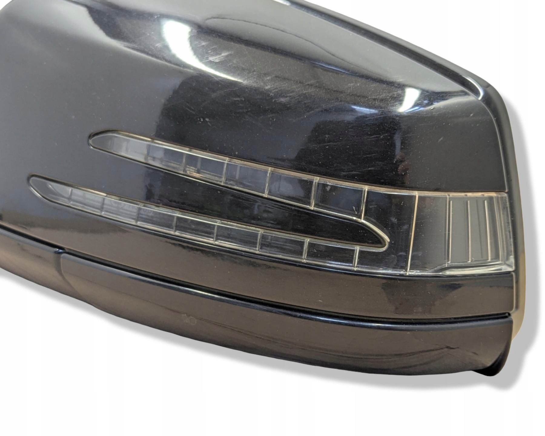 mirror exterior left side Mercedes-Benz E W207 C207 2012 A2078101976