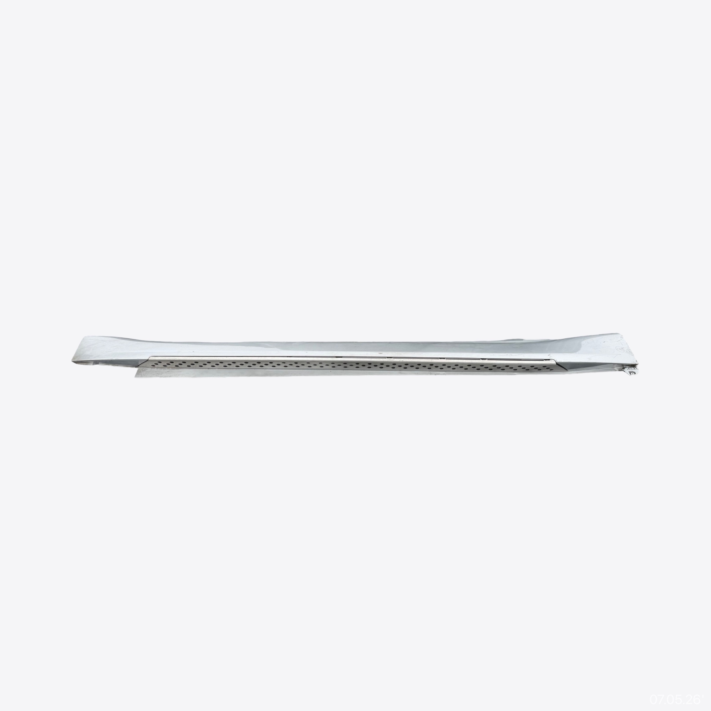 moulding threshold right BMW X5 E70 7163556