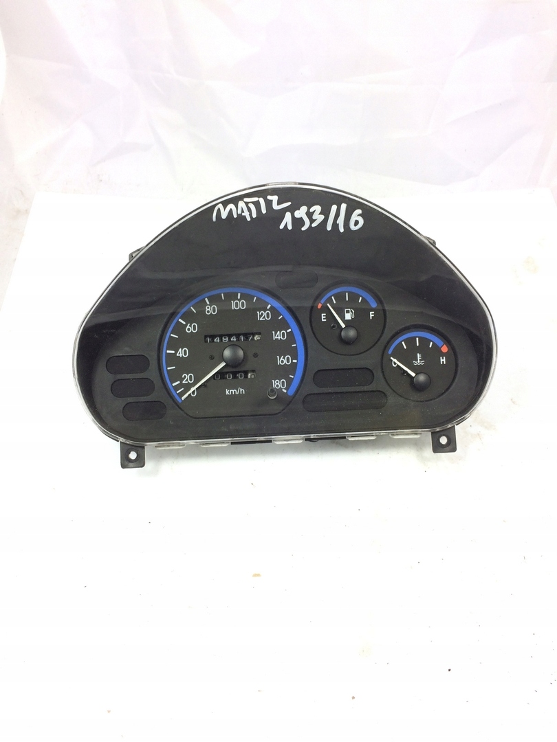 dials PREDKOSCIOMIERZ DAEWOO MATIZ DAEWOO