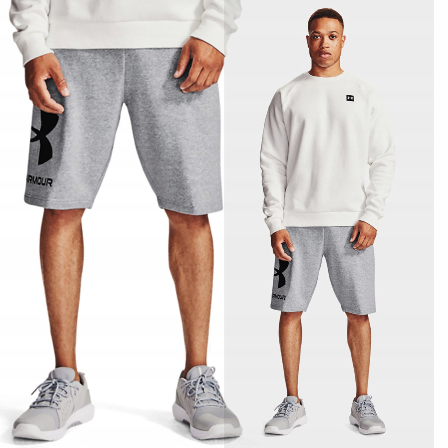

Krótkie Spodenki Męskie Under Armour 1357118