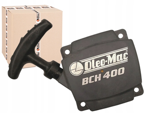 Startér Křovinořezu Oleo-mac Bch 400 Bp S T Originál