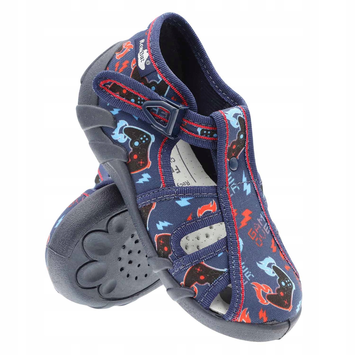 

Renbut kapcie dziecięce RE-13-106 euroobuwie