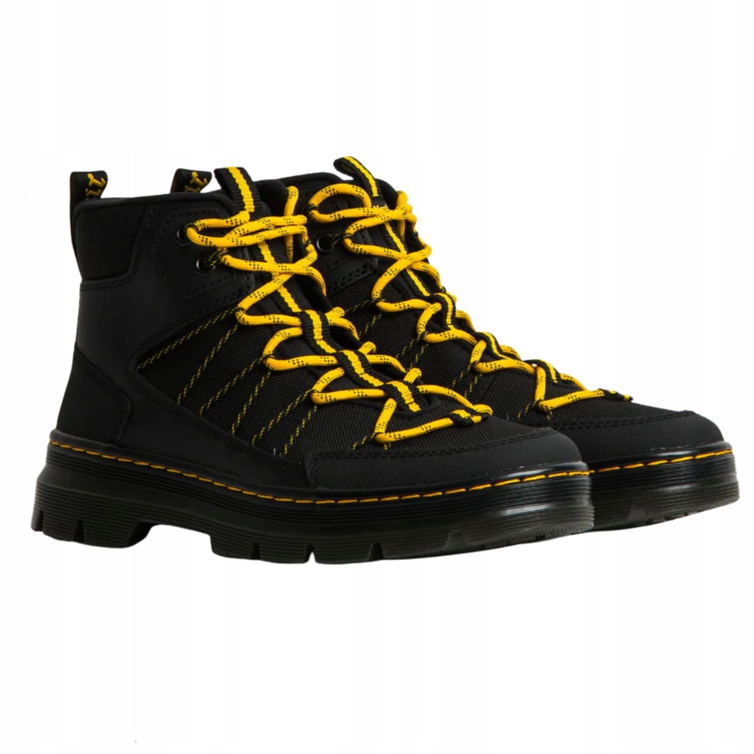 Pánské trekové boty Dr.martens černé, odolné, moderní styl vel. 46