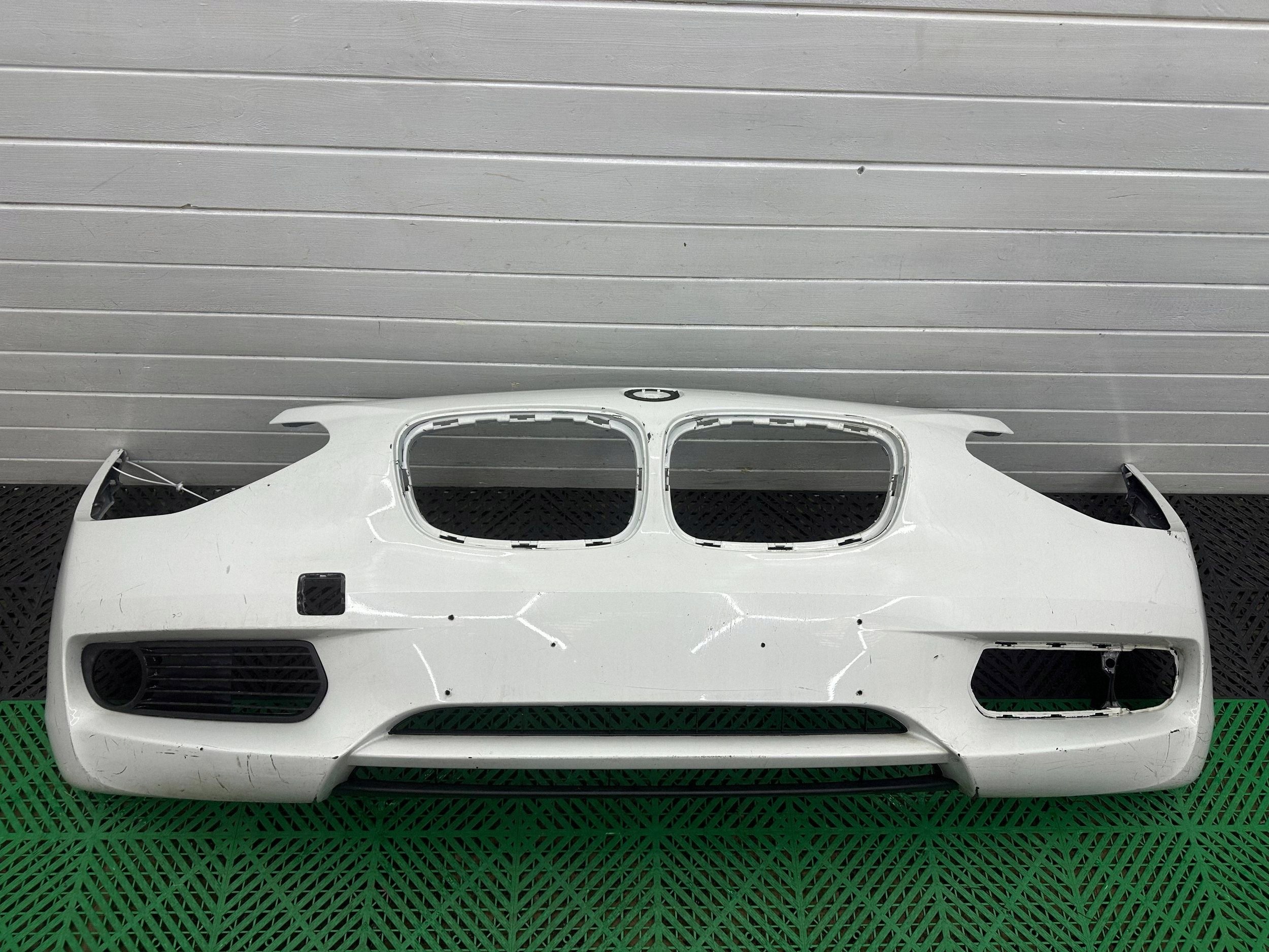 front bumper front BMW 1 F20 F21