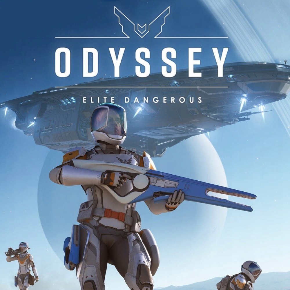 Elite Dangerous Odyssey Klucz Steam Pc Bonus