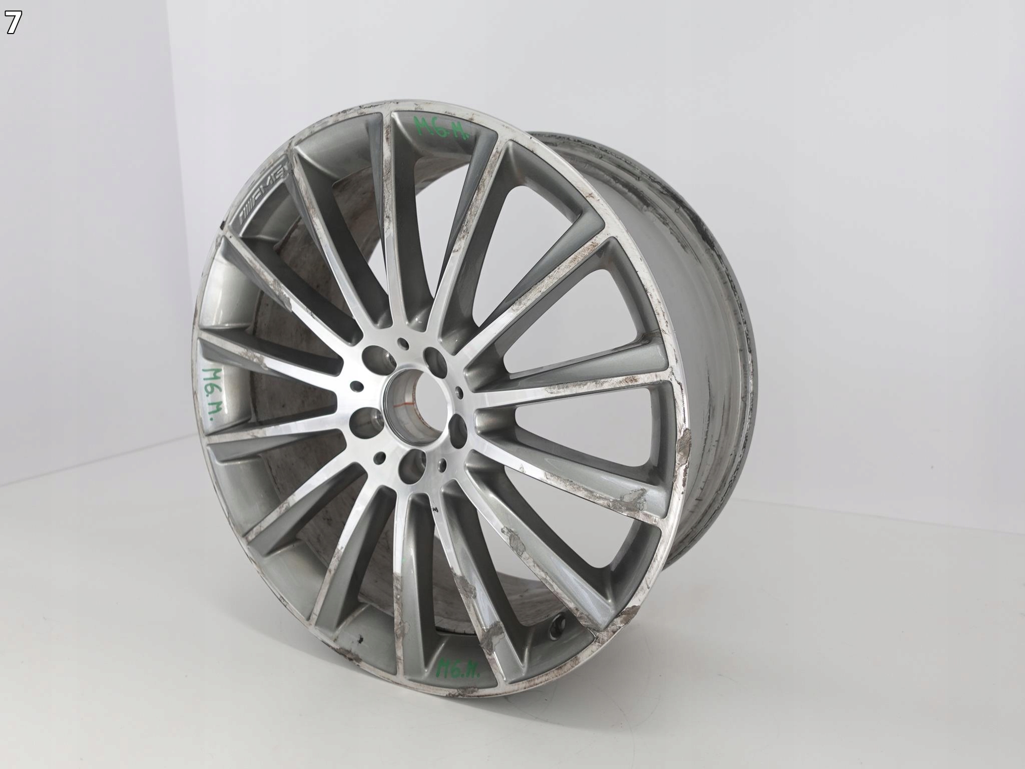 MERCEDES GLC X253 AMG 8,5JX20 ET40 5X112 disk
