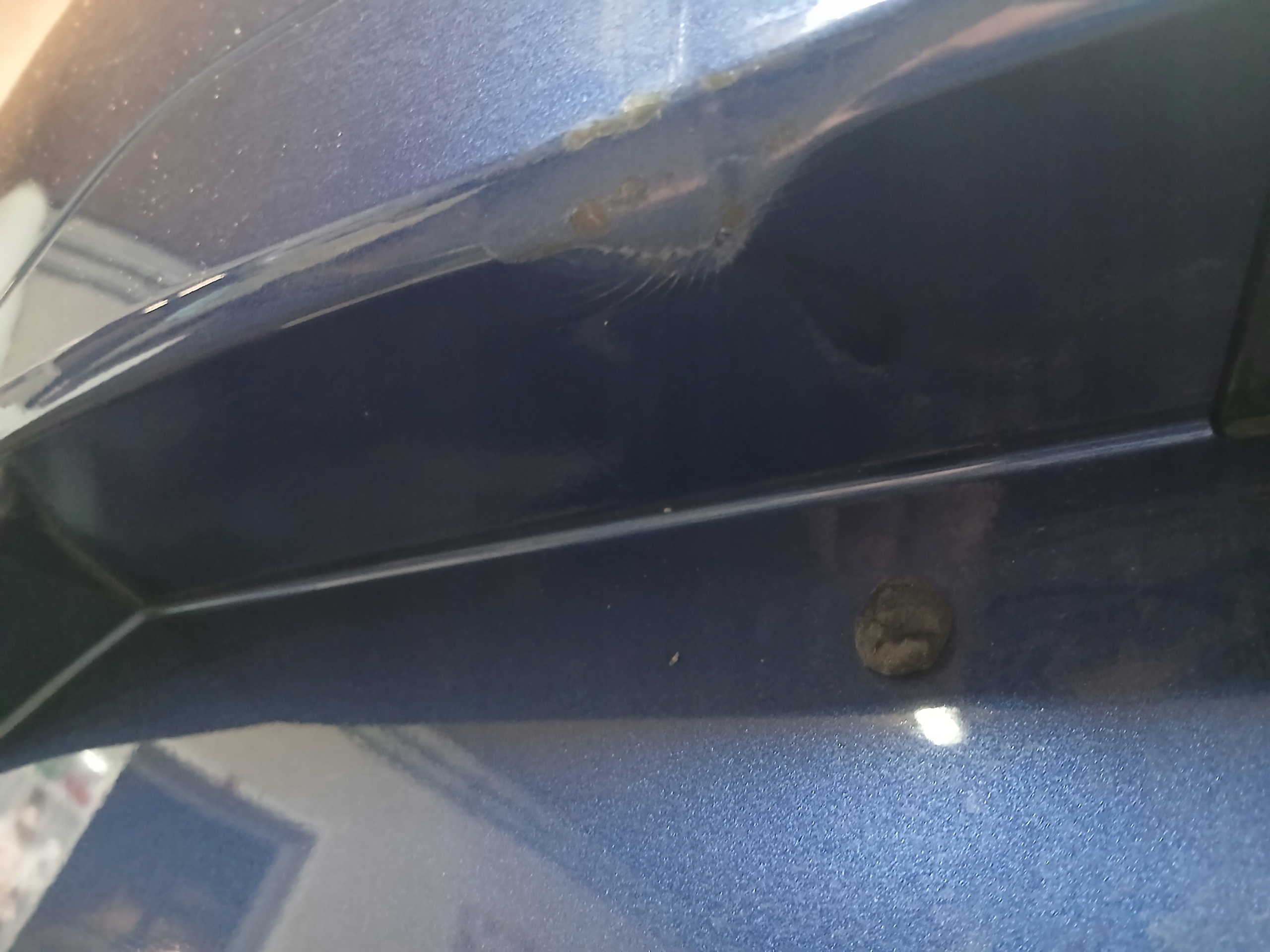 boot door NISSAN X-TRAIL X TRAIL T33 21