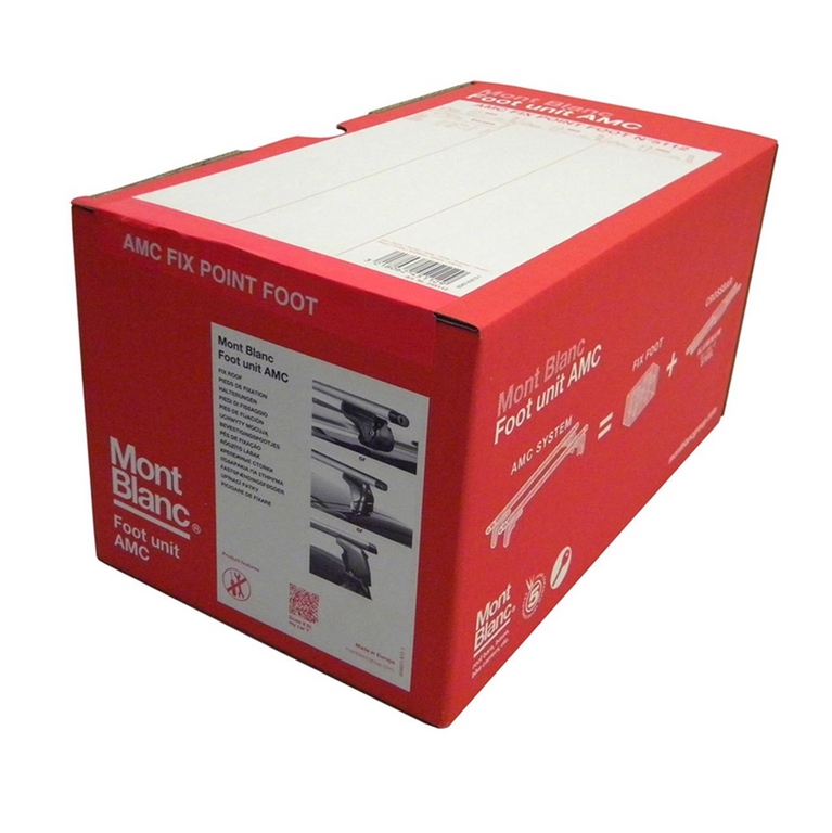 Patky pro střešní nosič Mont Blanc Amc 5002