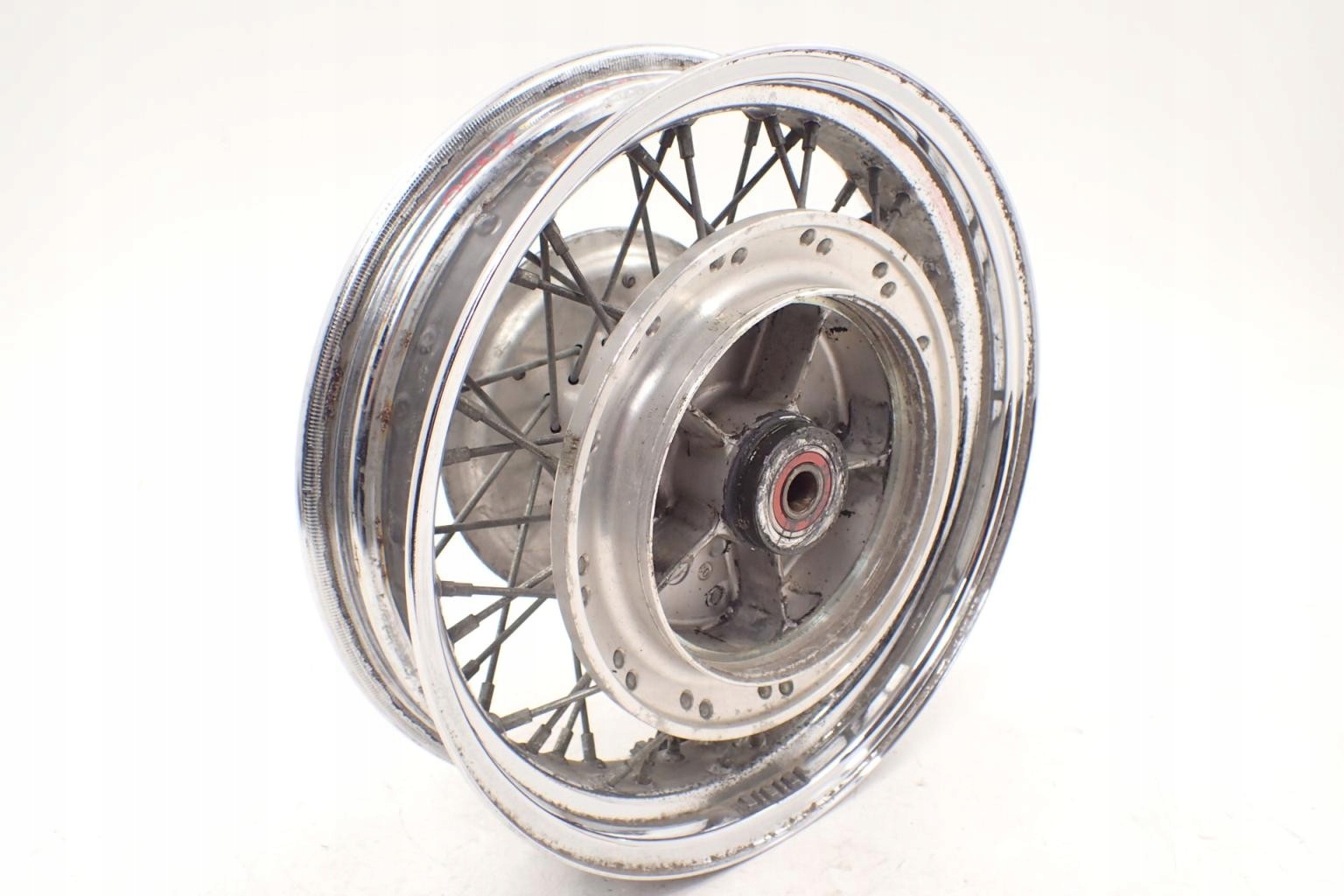 Felga tyl 17 x3 50 Honda VTX 1300 S 03 09 Producent code Brak