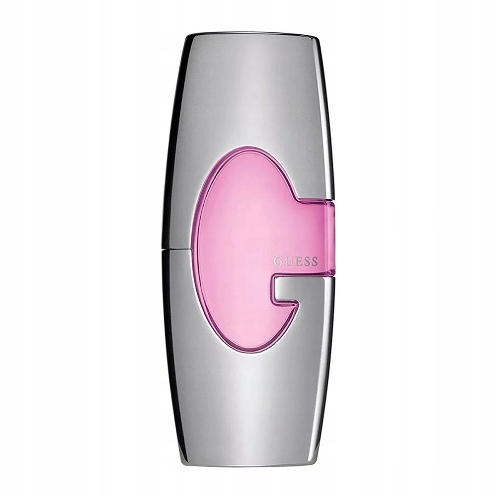 Parfémovaná voda Spray Guess Woman 75 Ml Květinová vůně pro ženy