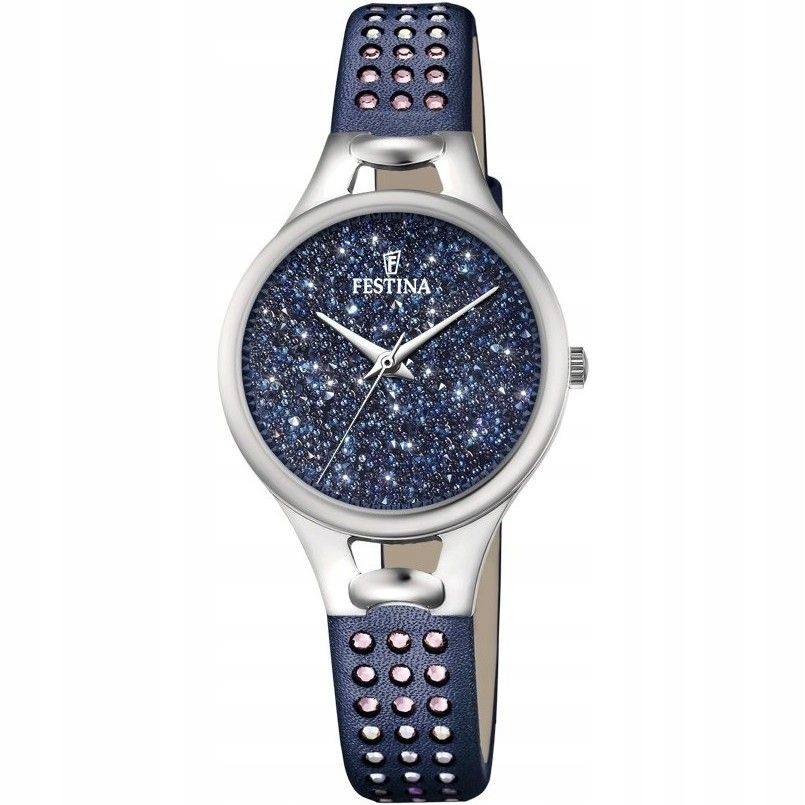 Hodinky Festina F20407/2 Swarovski 20407/2
