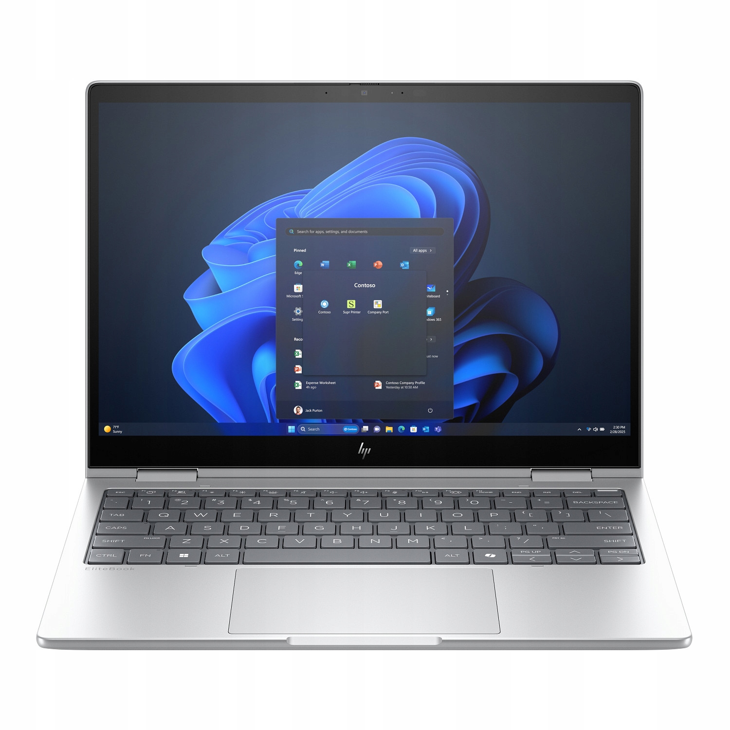Hp Ntb Elite 8 Flip G1i 13, 3" U5-225U Wuxga 400 5MP Ir, 32GB, 512GB, …