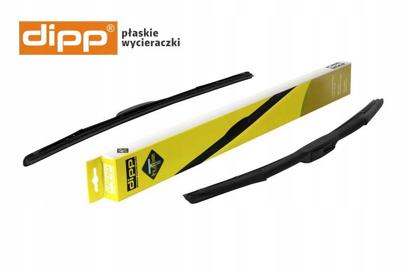 

Pióro wycieraczka Dipp Hybryda 600mm 24"