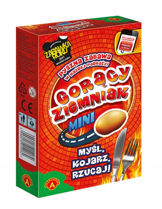 Gorący Ziemniak Mini Alexander