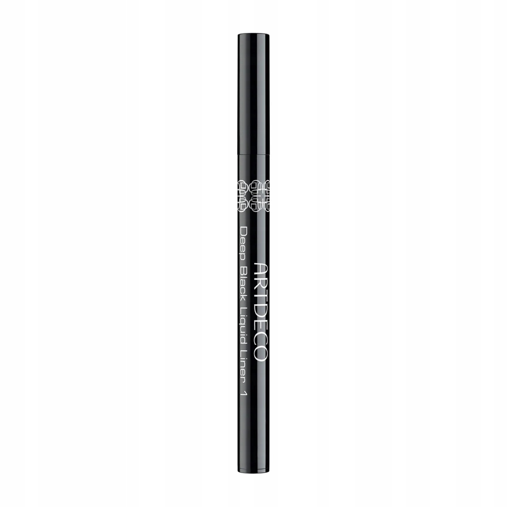 Artdeco Oh La La Liner tekutá oční linka v peru 1 tmavě černá