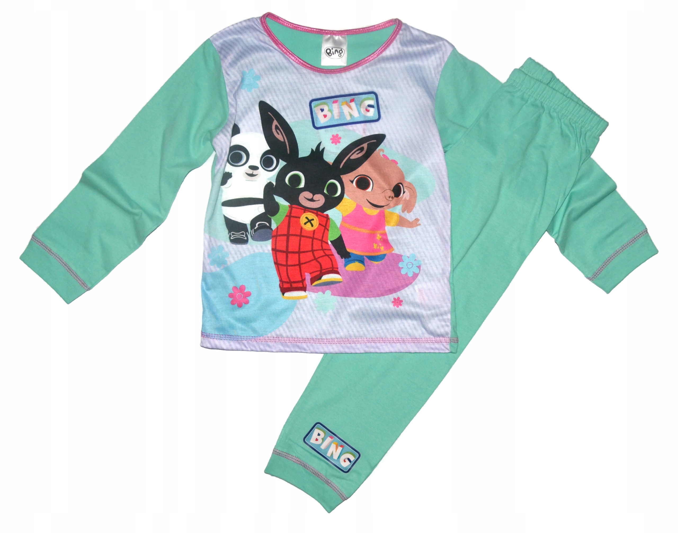 Piżama BING 110, piżamka króliczek