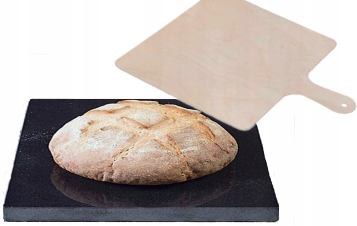 

Kamień do pizzy Naturalny granit+ Łopatka, los.kol