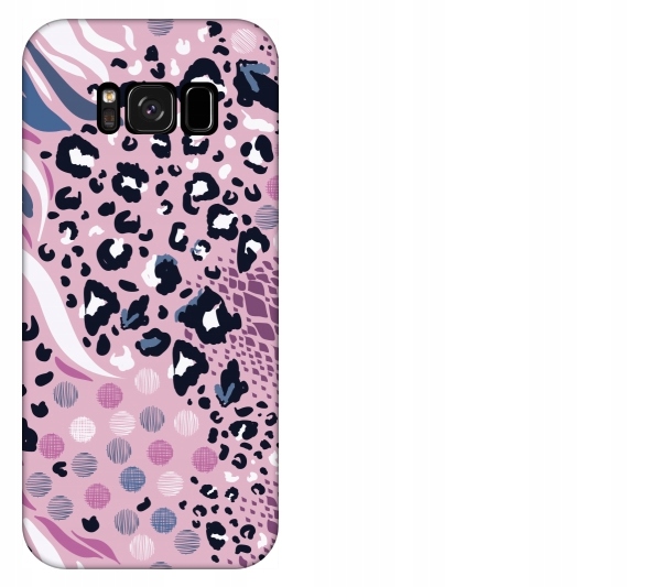 

Etui pokrowiec Samsung Galaxy S8 Wzór zwierzęcy pa