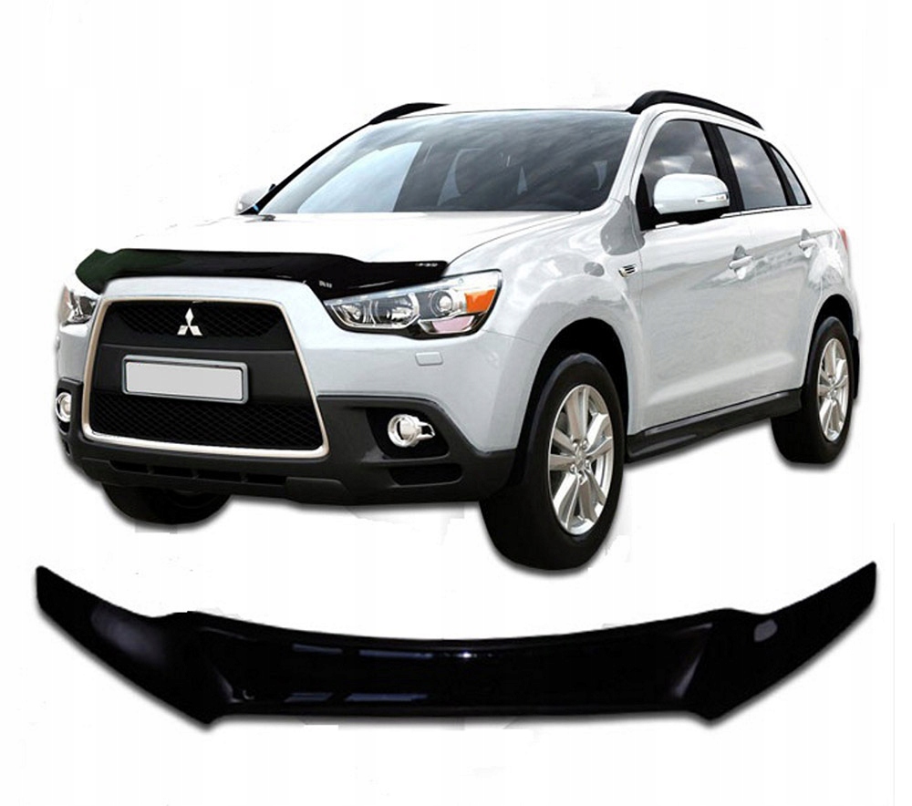 OWIEWKA MASKI PRZEDNIEJ MITSUBISHI ASX 2010-2018