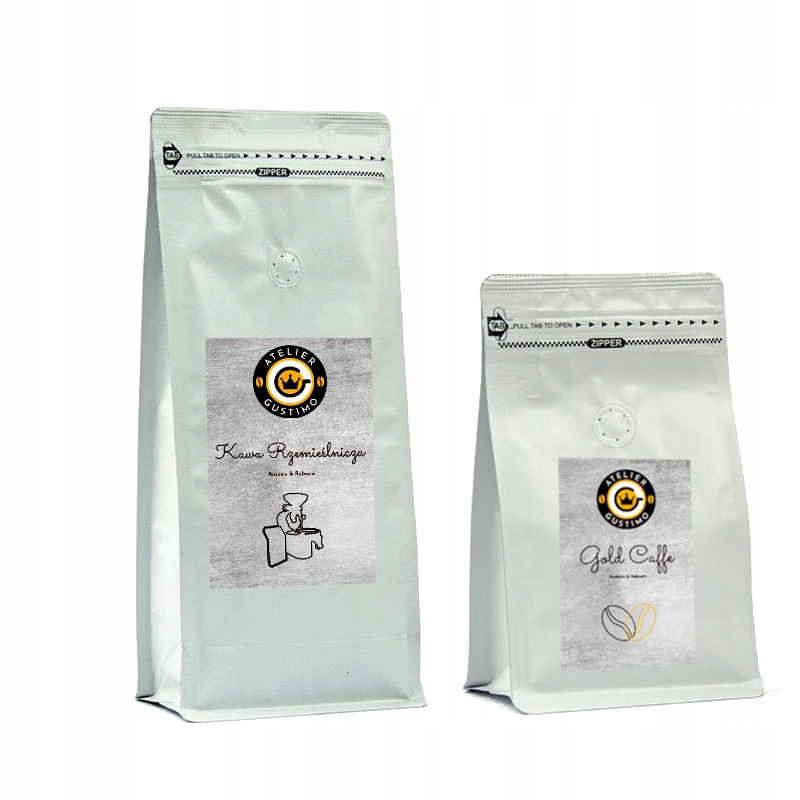 Kawa Rzemieślnicza 1kg 250g