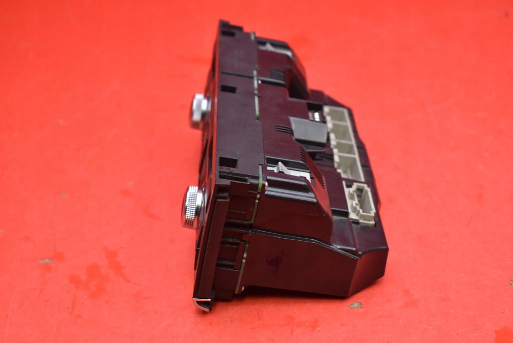 control panel air conditioning devices KLIMY 4F1820043AB AUDI A6 C6 04-08