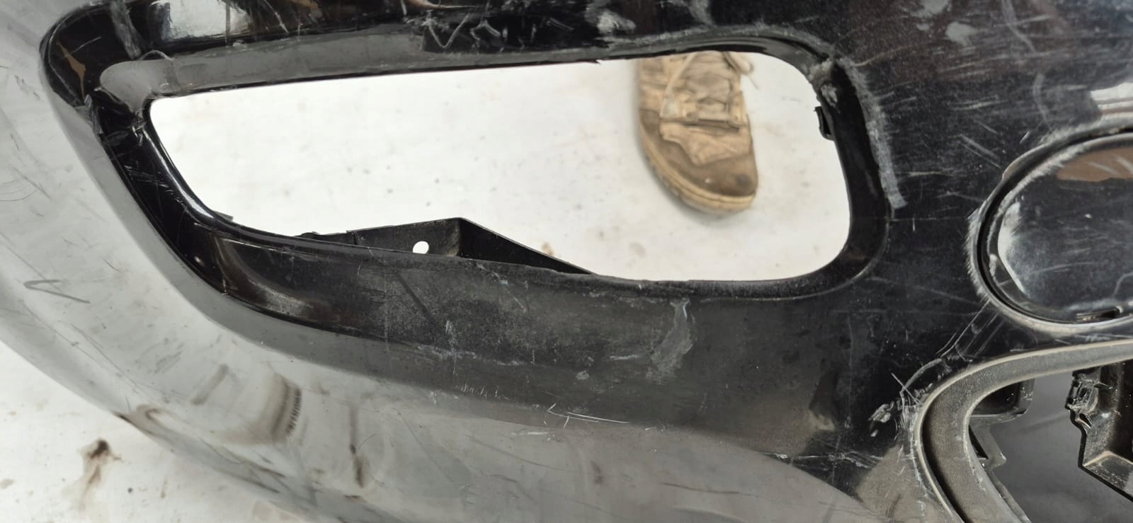 FIAT PUNTO LIFT 12- bumper front front 735536139
