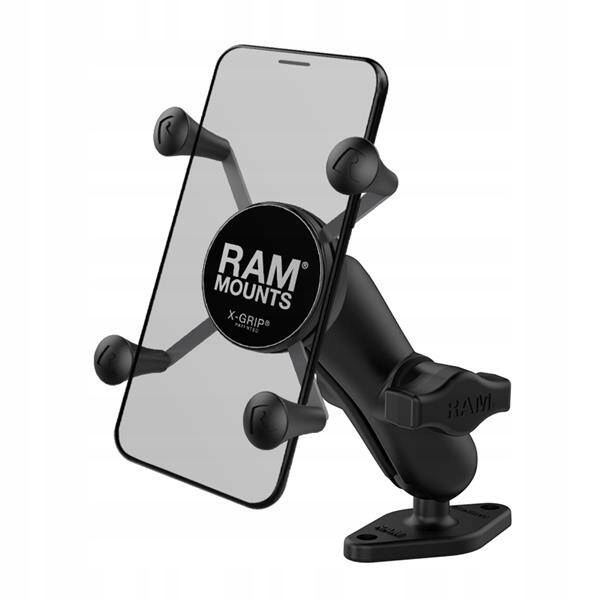 Ram Mount Držiak na telefón s diamantovou základňou pre plochý povrch