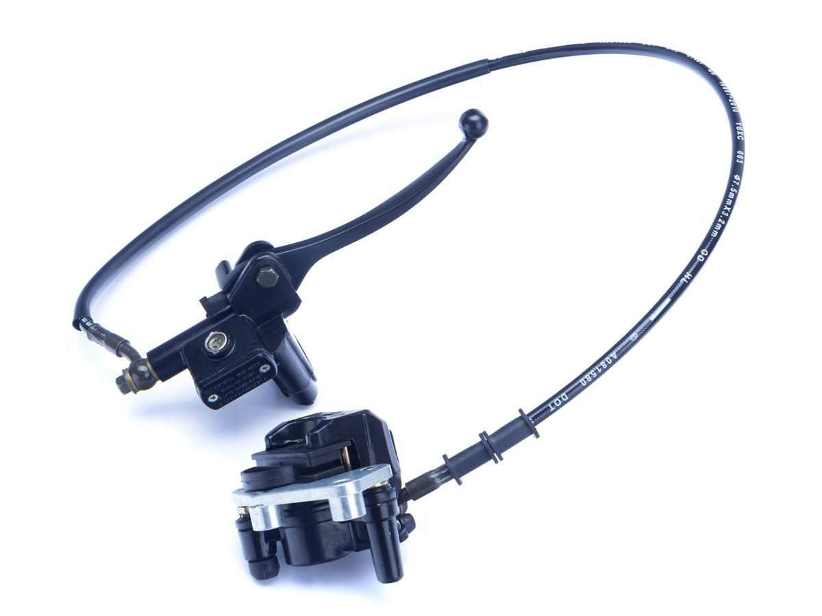 Hamulec kompletny przod Romet Mini Cross 14