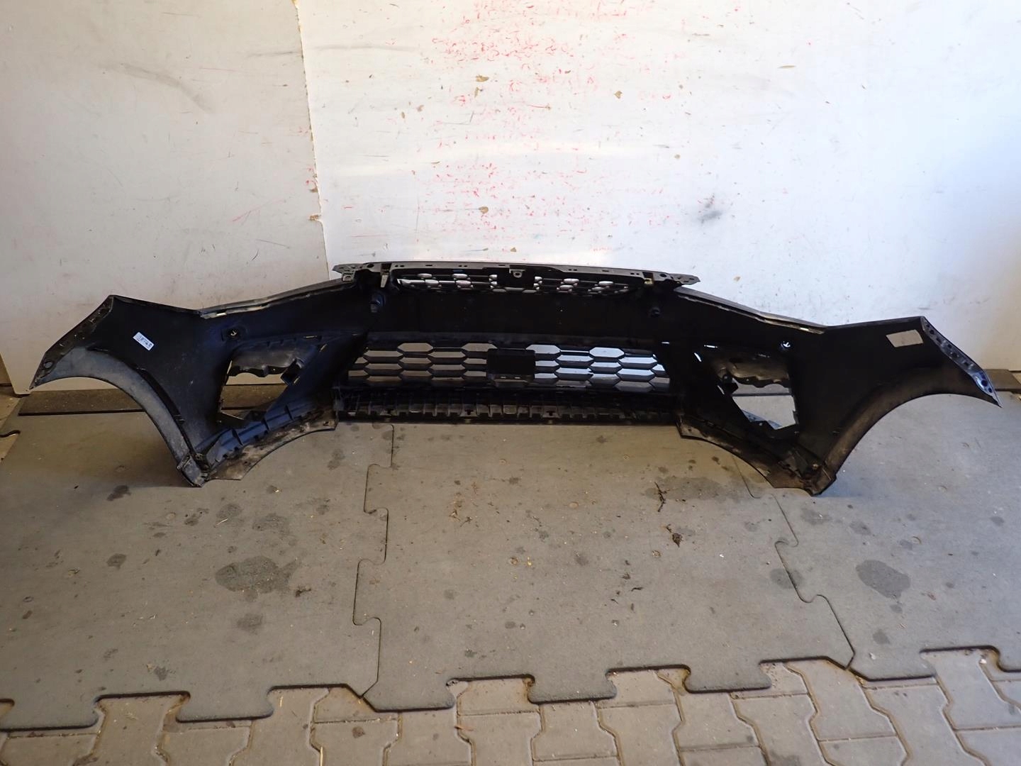 bumper front front SEAT IBIZA V 2017- 6F0807221D