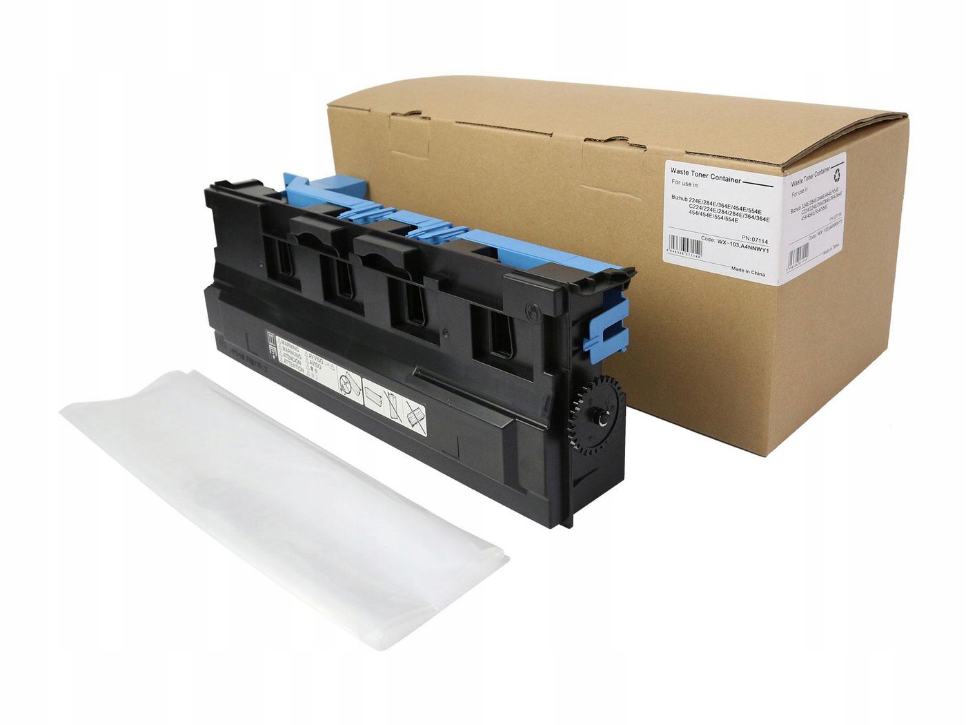 CoreParts Waste Toner Container