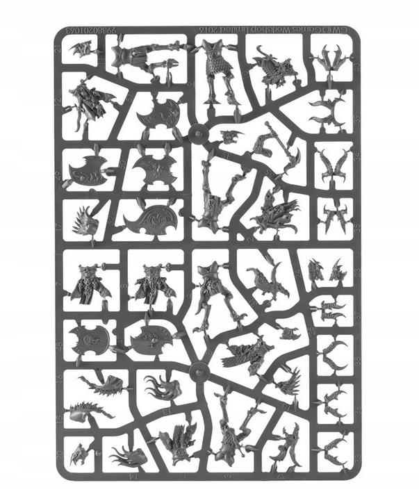 Vanguard - Disciples of Tzeentch System Warhammer Age of Sigmar