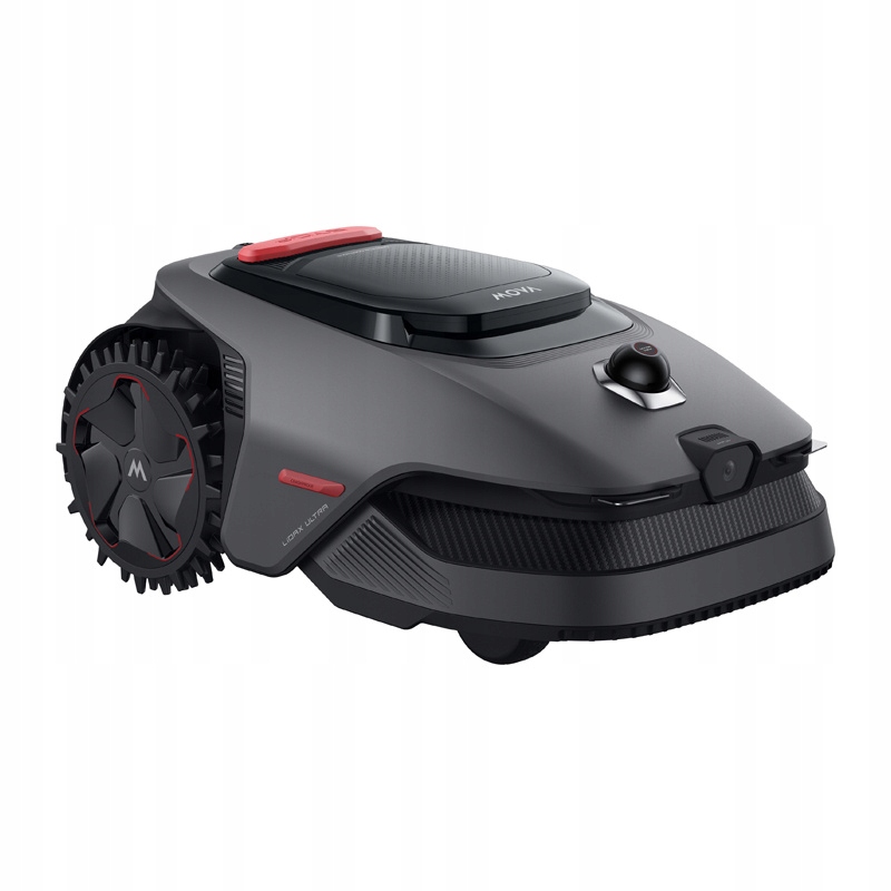 Robot Koszący MOVA LiDAX Ultra 800 LiDAR Ai Vision Aplikacja