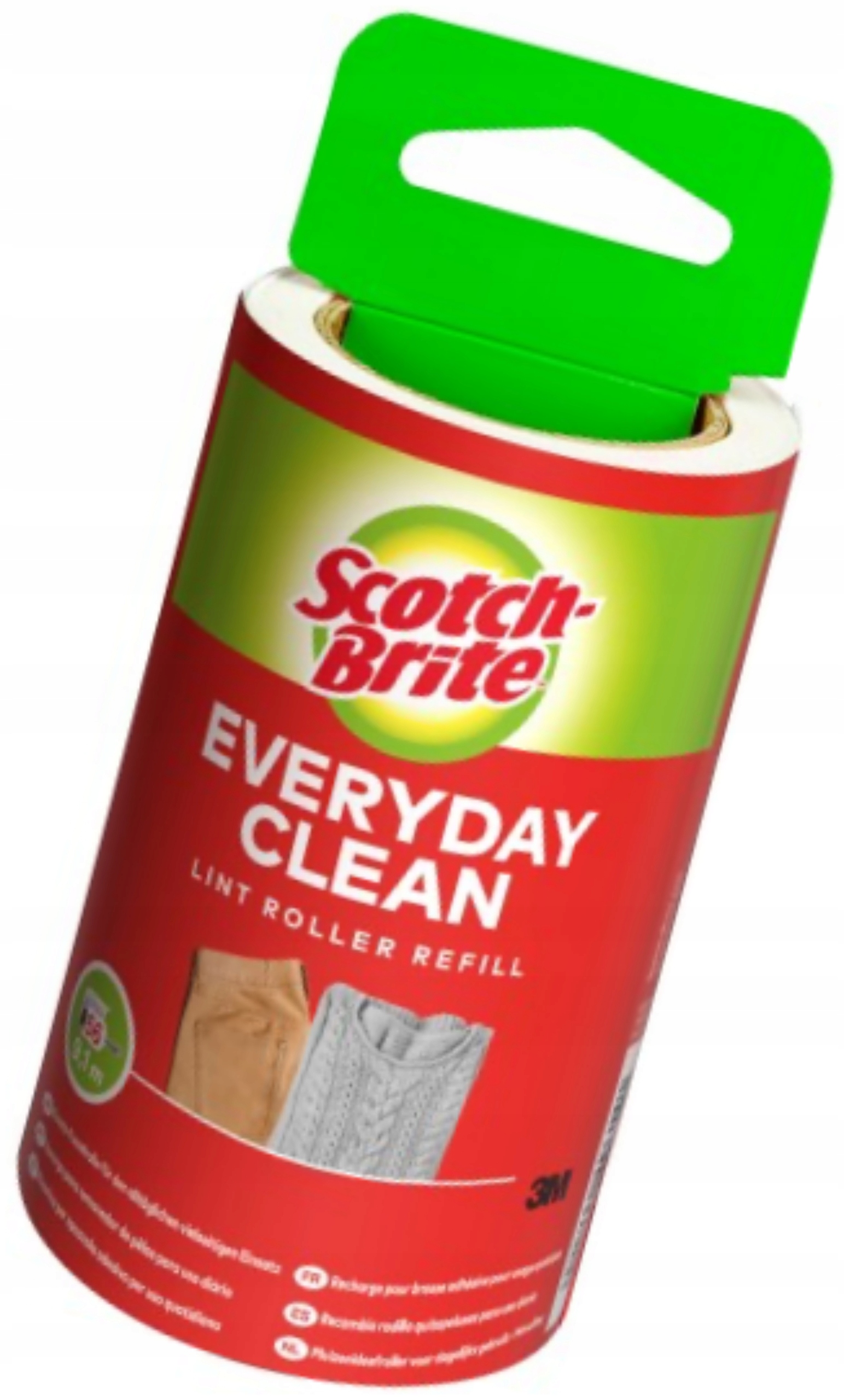 

Scotch Briter Wkład Rolki Do Ubrań 56 Listków