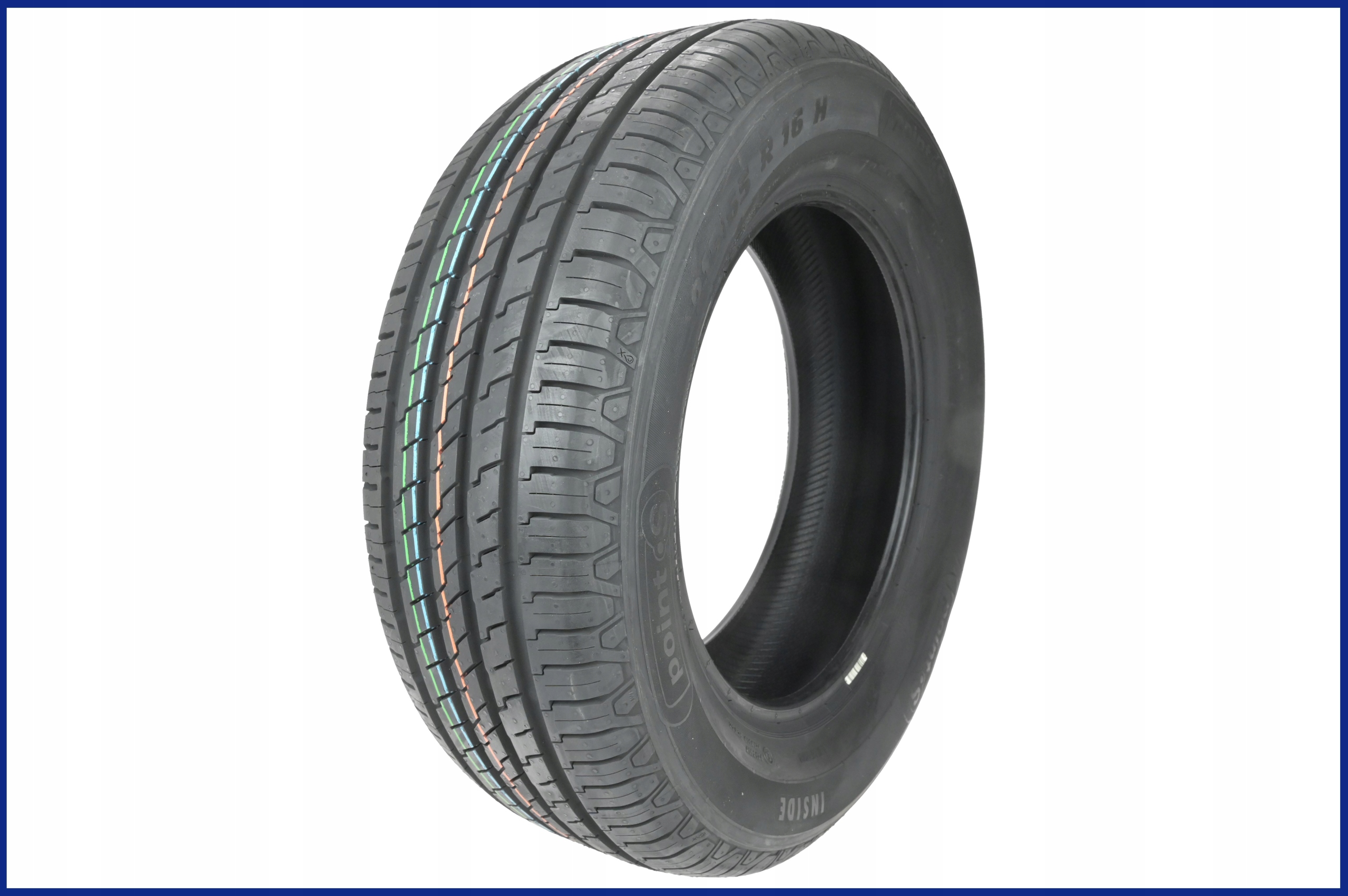 4 x 215 65R16 98H Summer S Point S LATO Producent code 15548890000