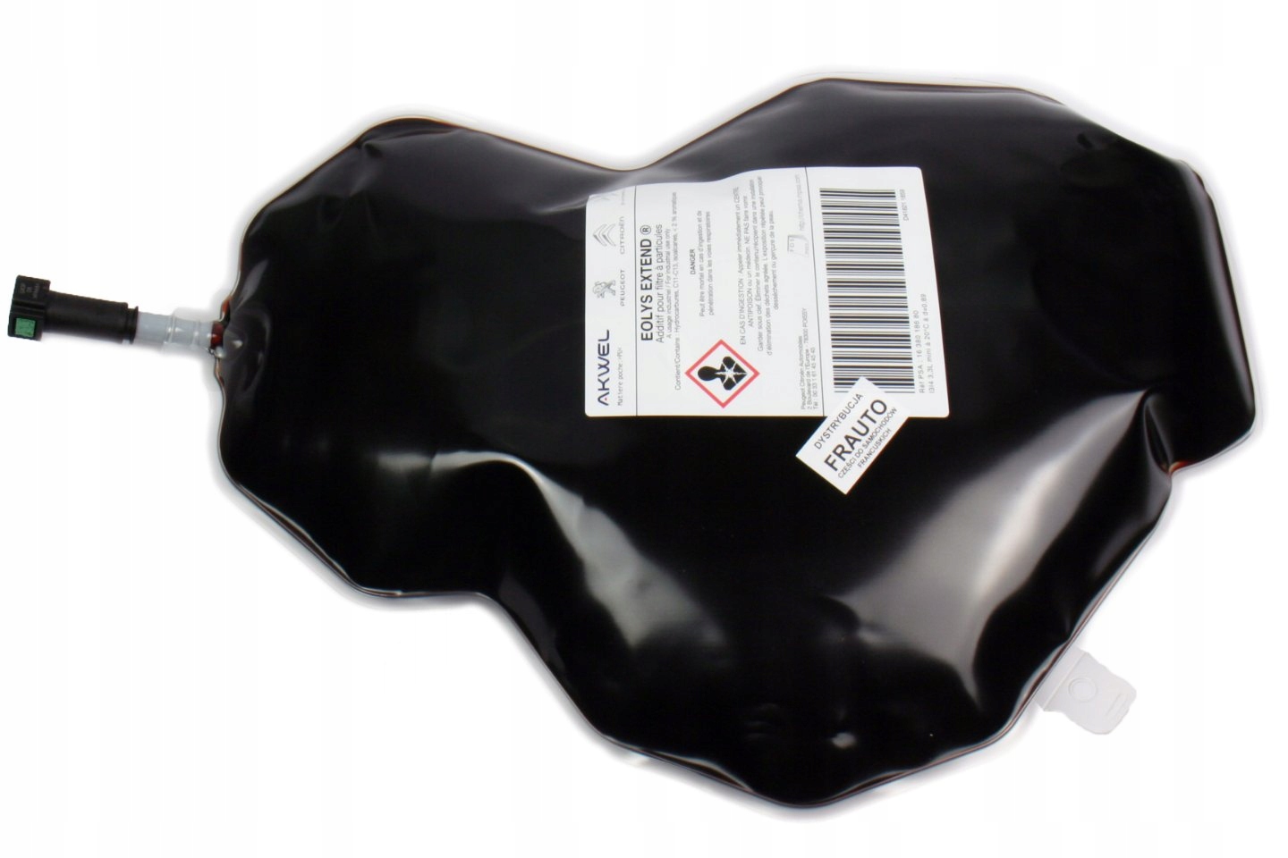 Дополнение к фильтру FAP C-CROSSER, P4007