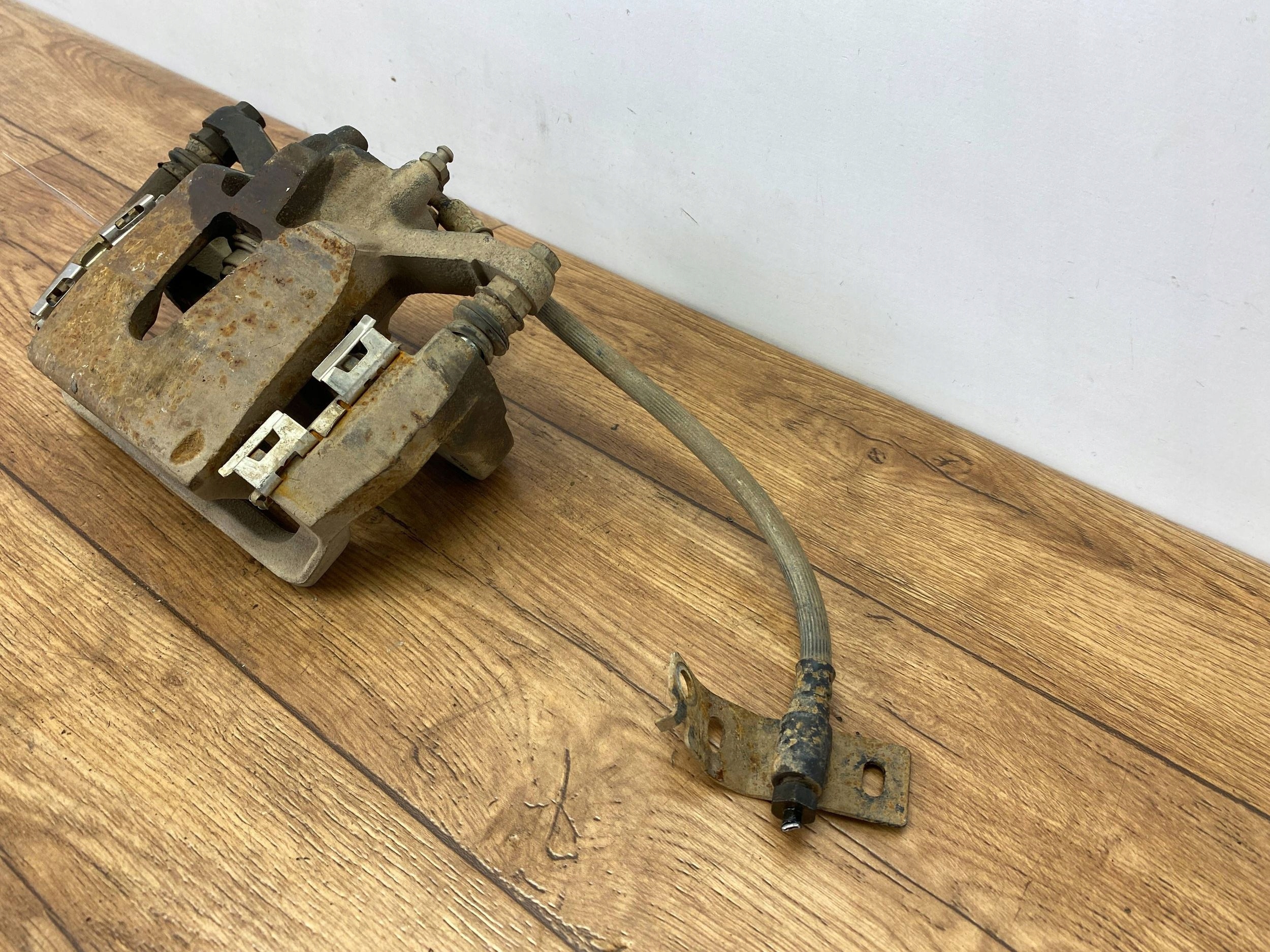 caliper brake rear Ford F150 2015
