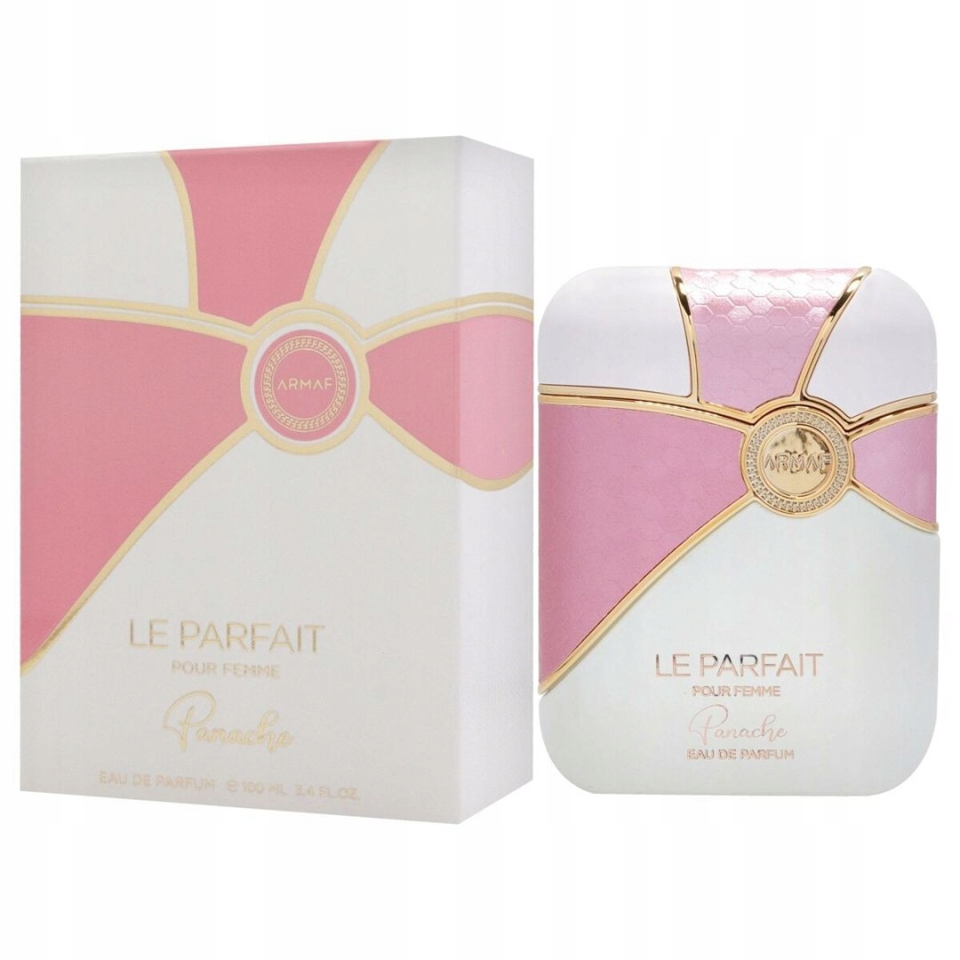 Dámské Parfémy Armaf Le Parfait Pour Femme Panache Edp 100 ml
