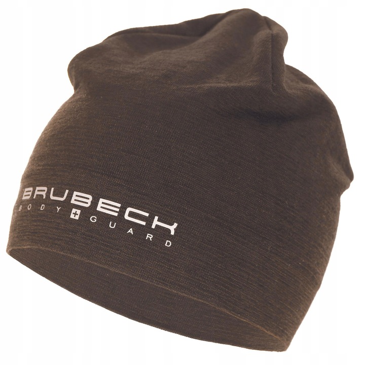 Czapka termoaktywna wełniana Ranger Wool khaki L/XL