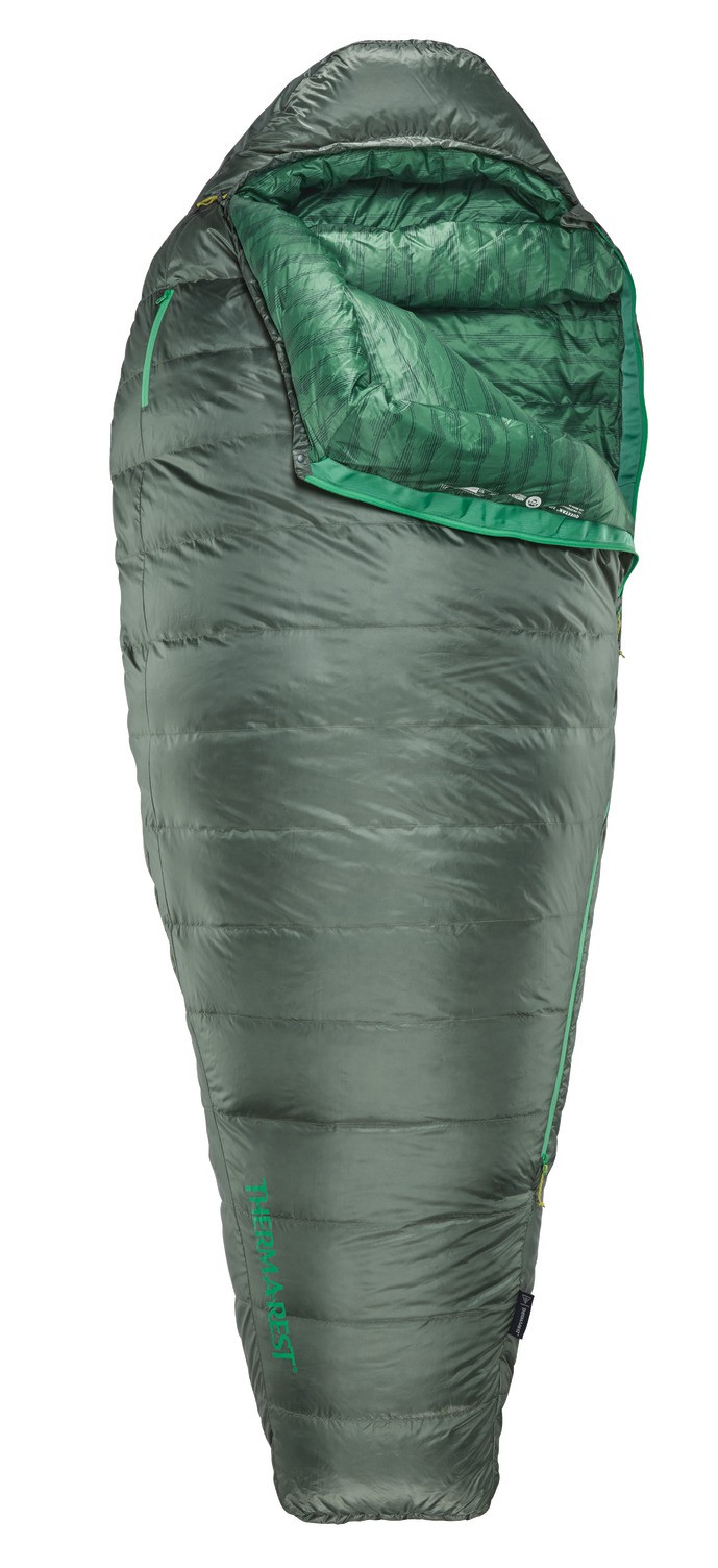 Péřový spací pytel Thermarest Questar 32F/0C L