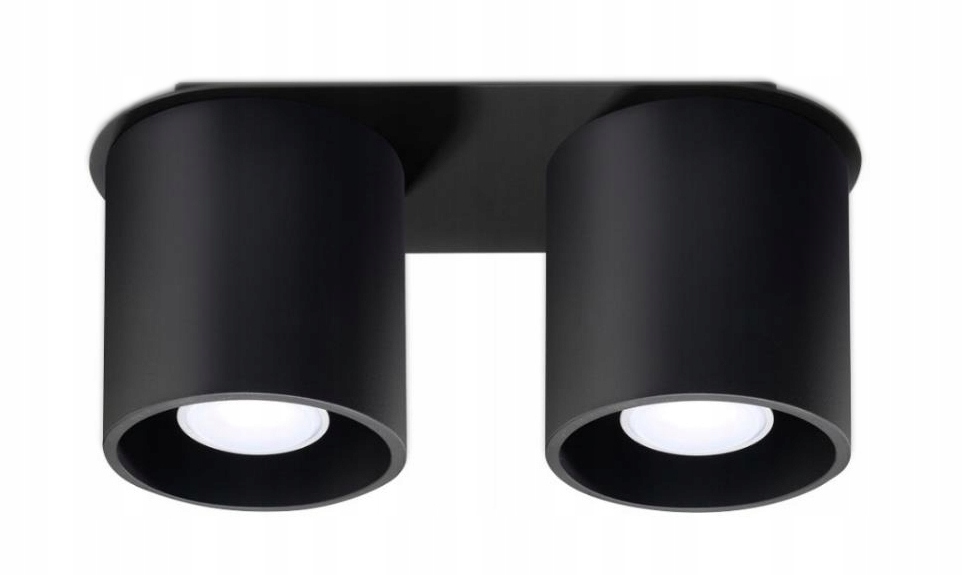 

Spot oprawa natynkowa lampa sufitowa podwójna GU10