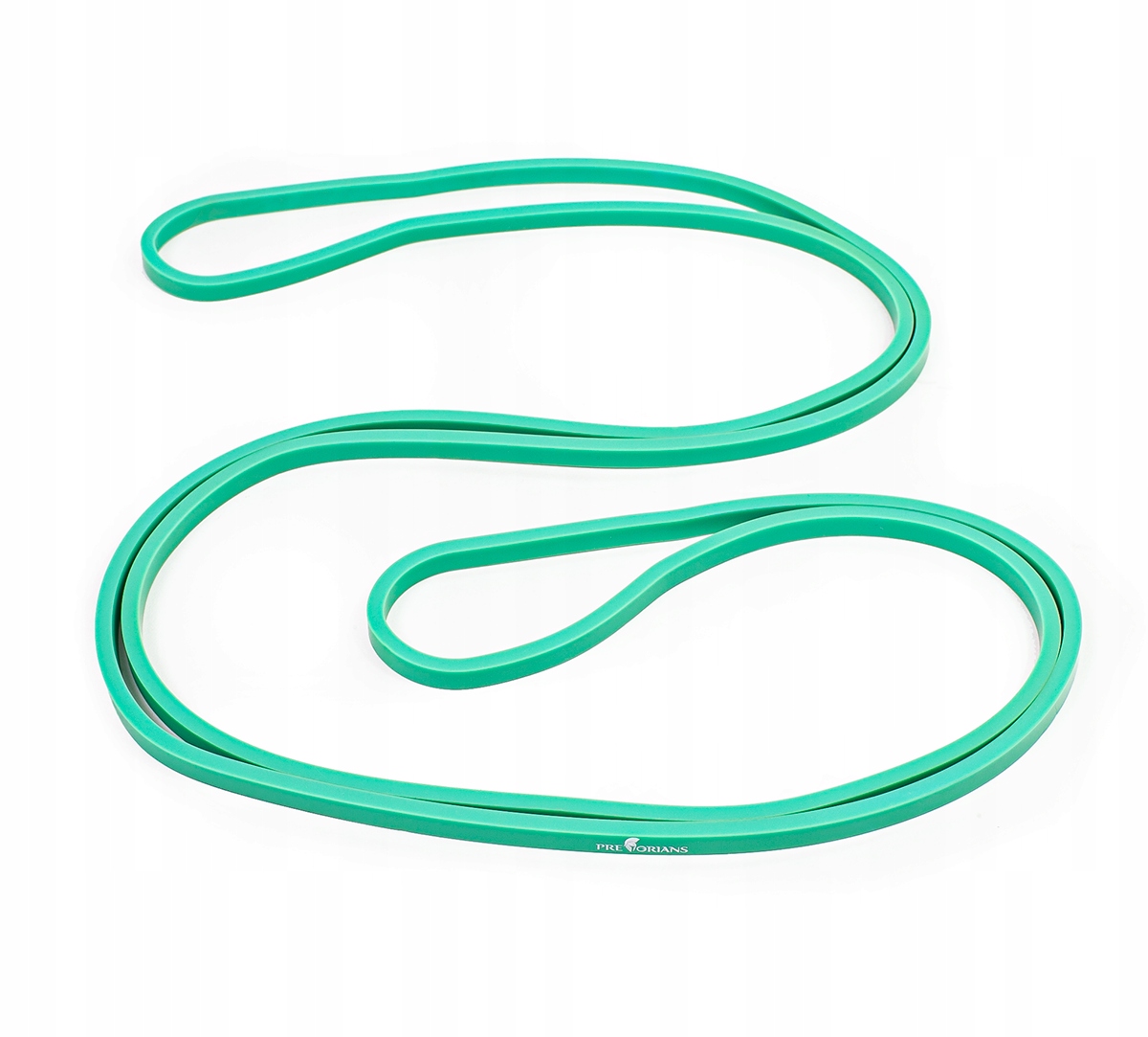 Guma fitness taśma 6,4mm 2-7kg turkusowa — 6