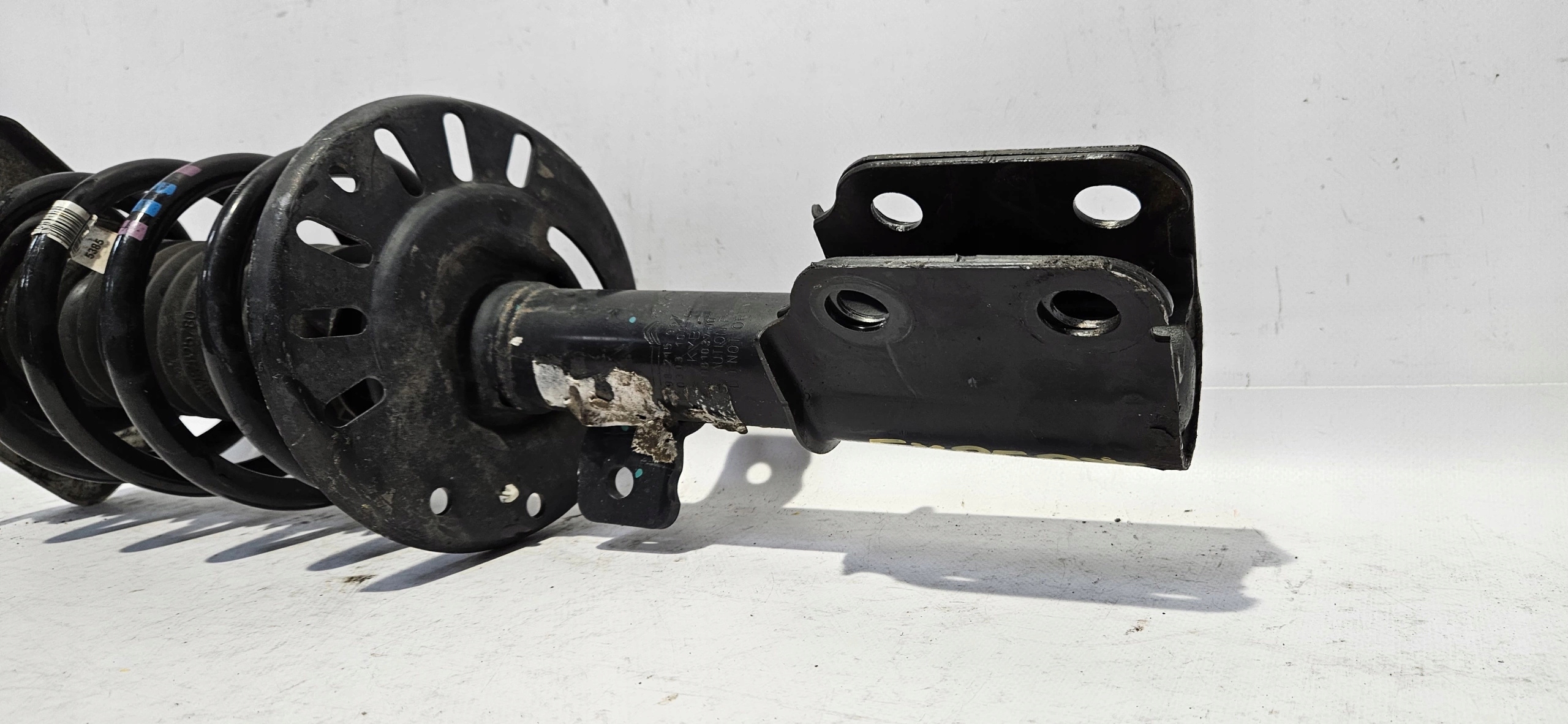 shock absorber left front PROACE II JUMPY III EXPERT
