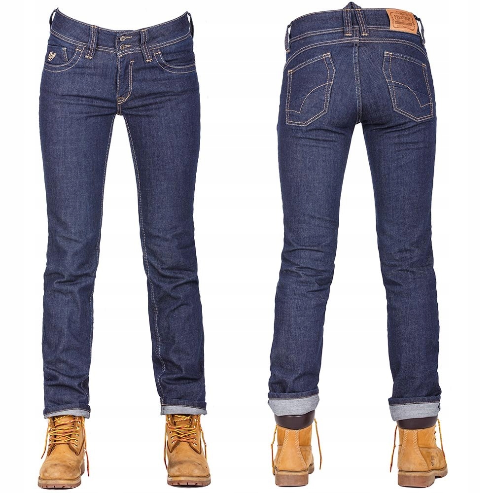Jeansy damskie Freestar Raya I 'L