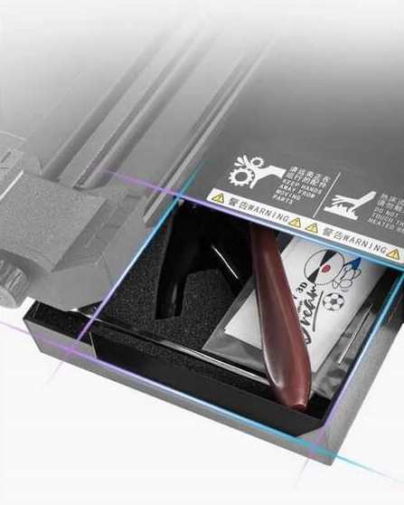 3D-принтер Creality CR-6 SE Модель CR-6 SE