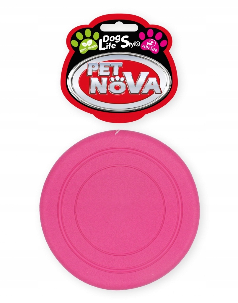 

Frisbee Zabawka dla Psa Pet Nova Dysk 18cm