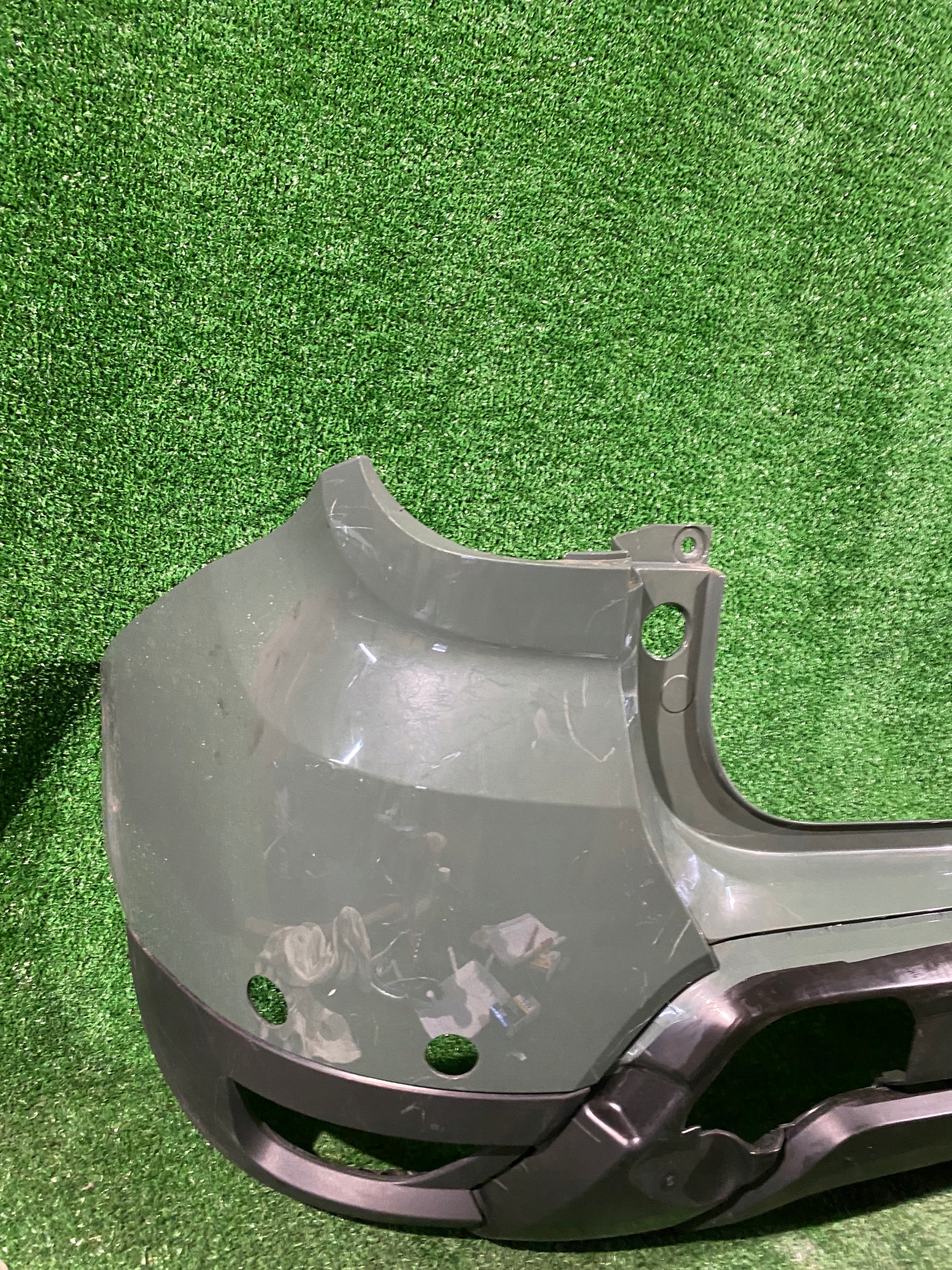bumper rear rear part DACIA DUSTER II